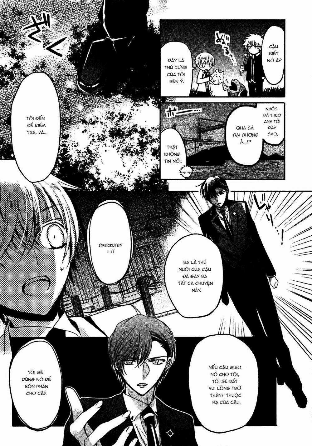 Shichifuku Mafia Chapter 2 trang 24
