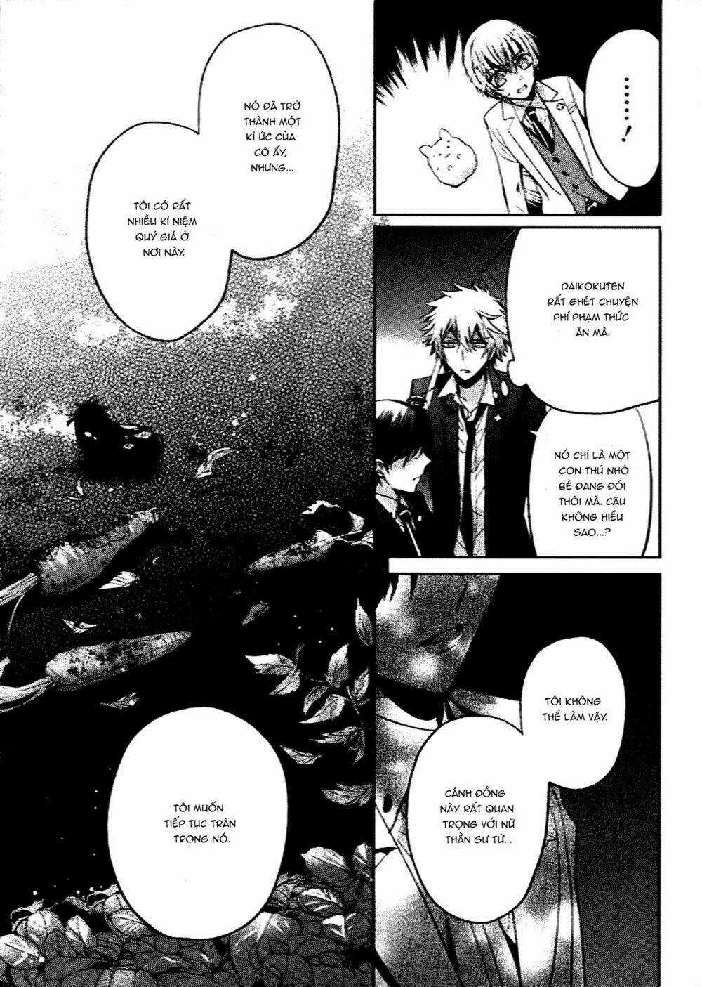 Shichifuku Mafia Chapter 2 trang 25