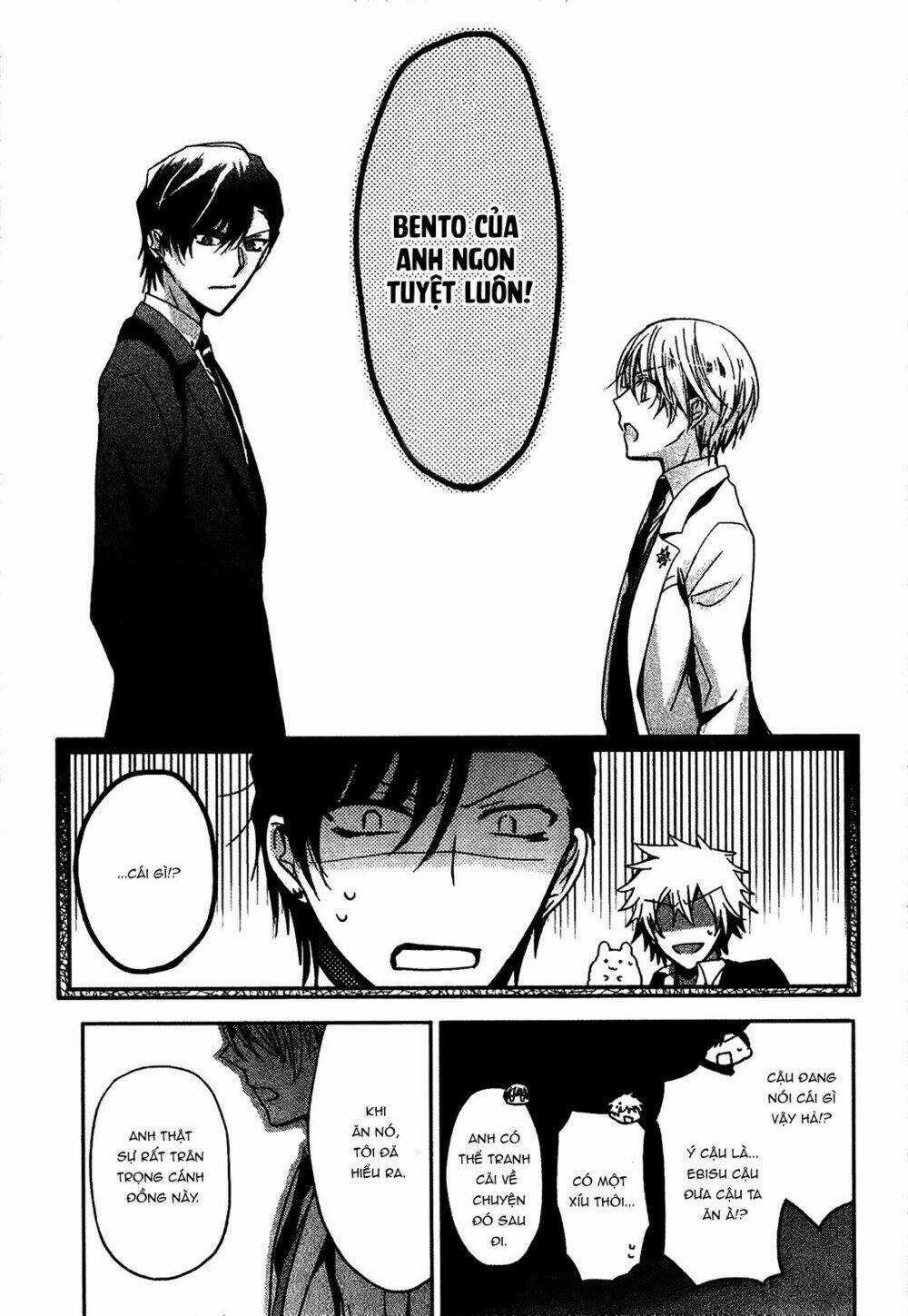 Shichifuku Mafia Chapter 2 trang 27