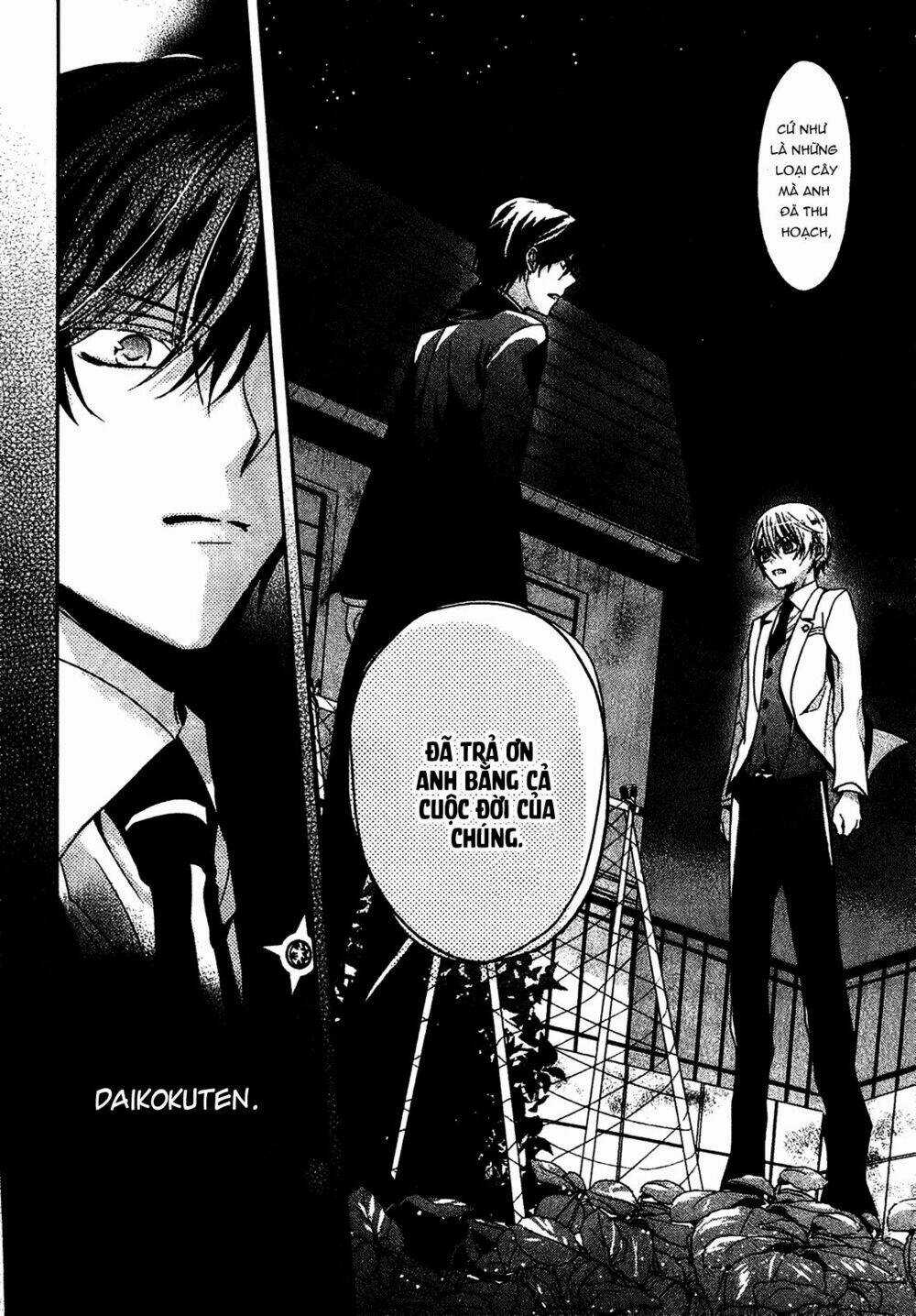 Shichifuku Mafia Chapter 2 trang 28