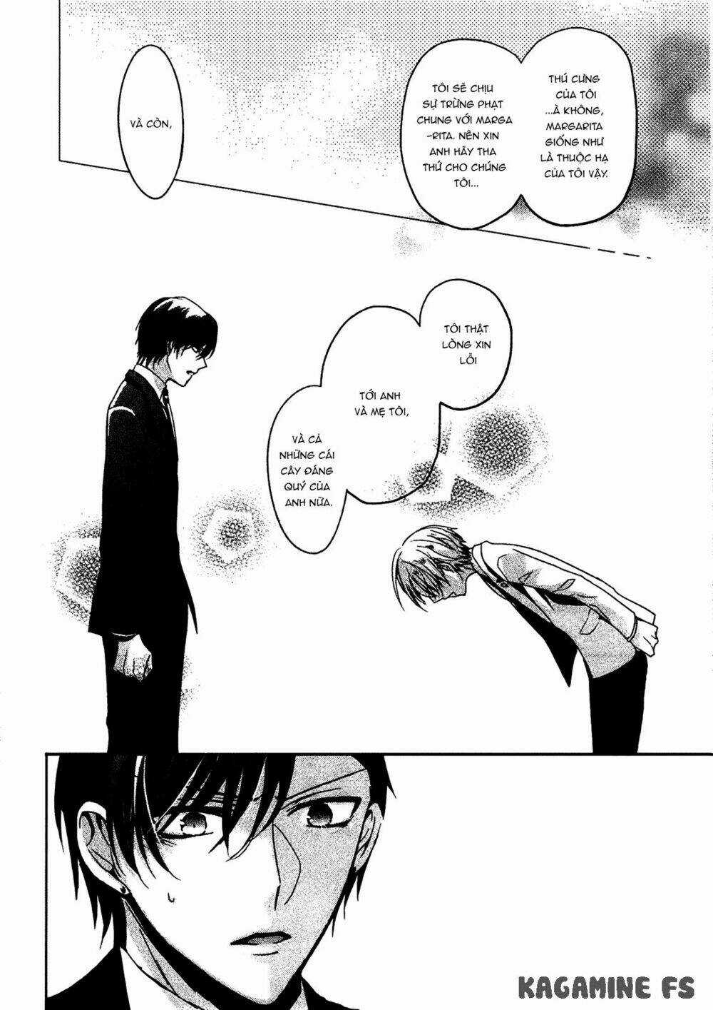 Shichifuku Mafia Chapter 2 trang 30
