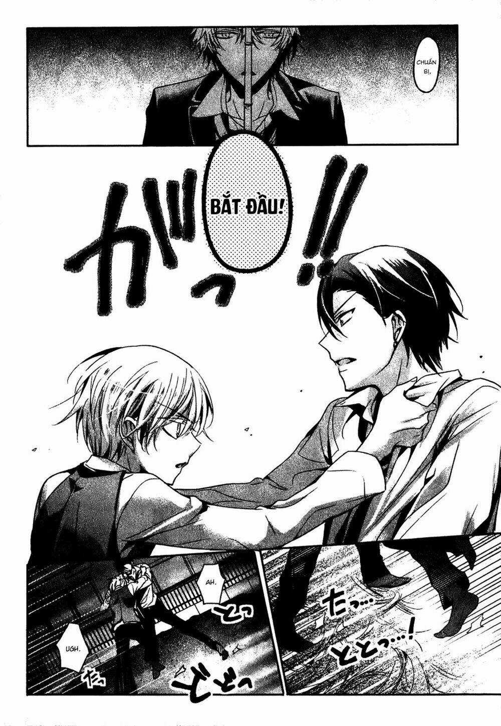 Shichifuku Mafia Chapter 2 trang 34