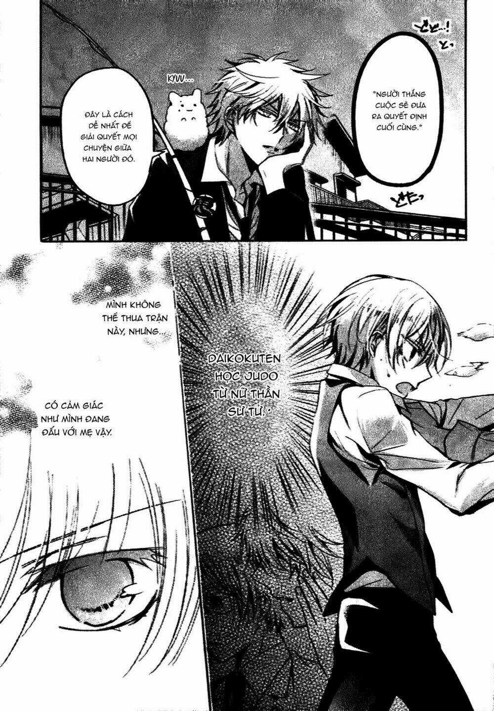 Shichifuku Mafia Chapter 2 trang 35