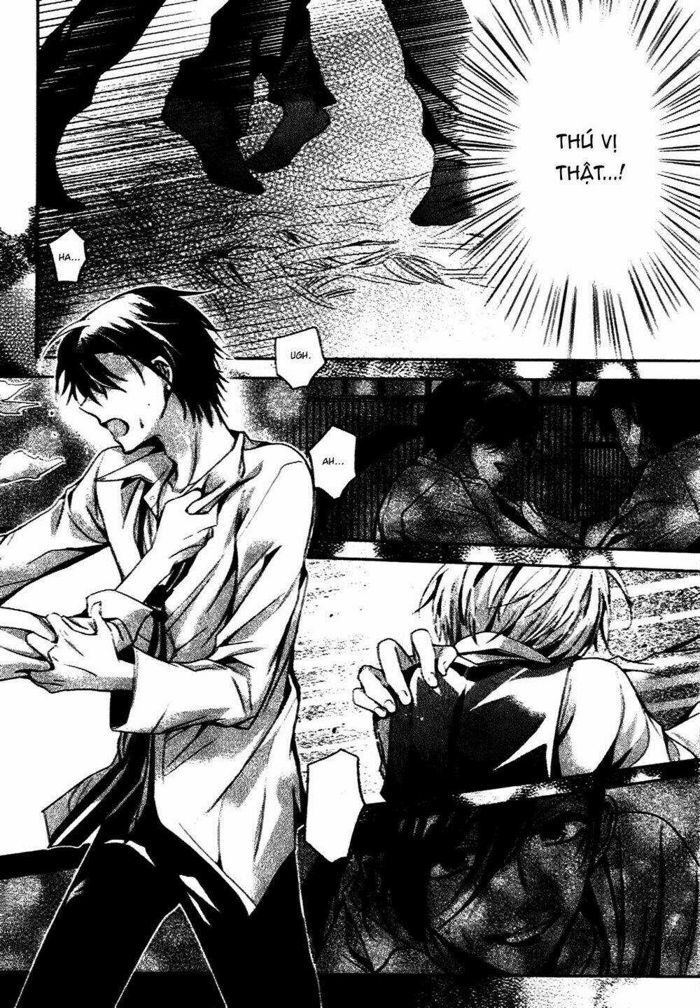 Shichifuku Mafia Chapter 2 trang 36