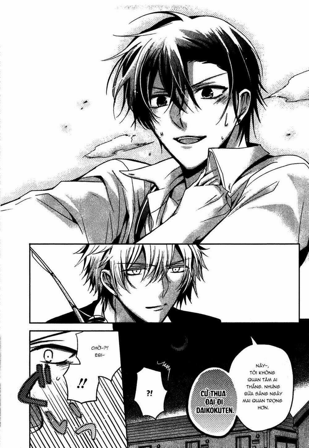 Shichifuku Mafia Chapter 2 trang 37