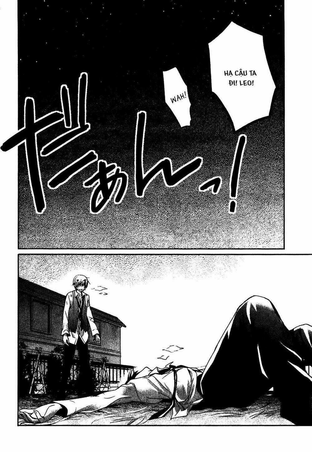 Shichifuku Mafia Chapter 2 trang 38