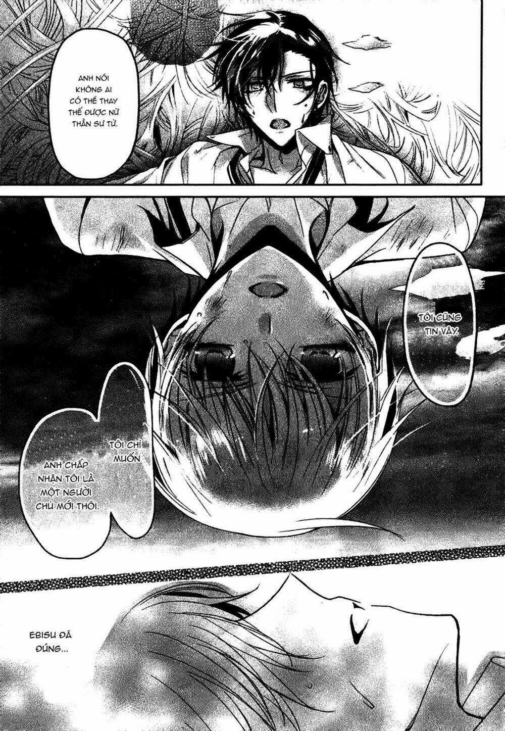 Shichifuku Mafia Chapter 2 trang 39