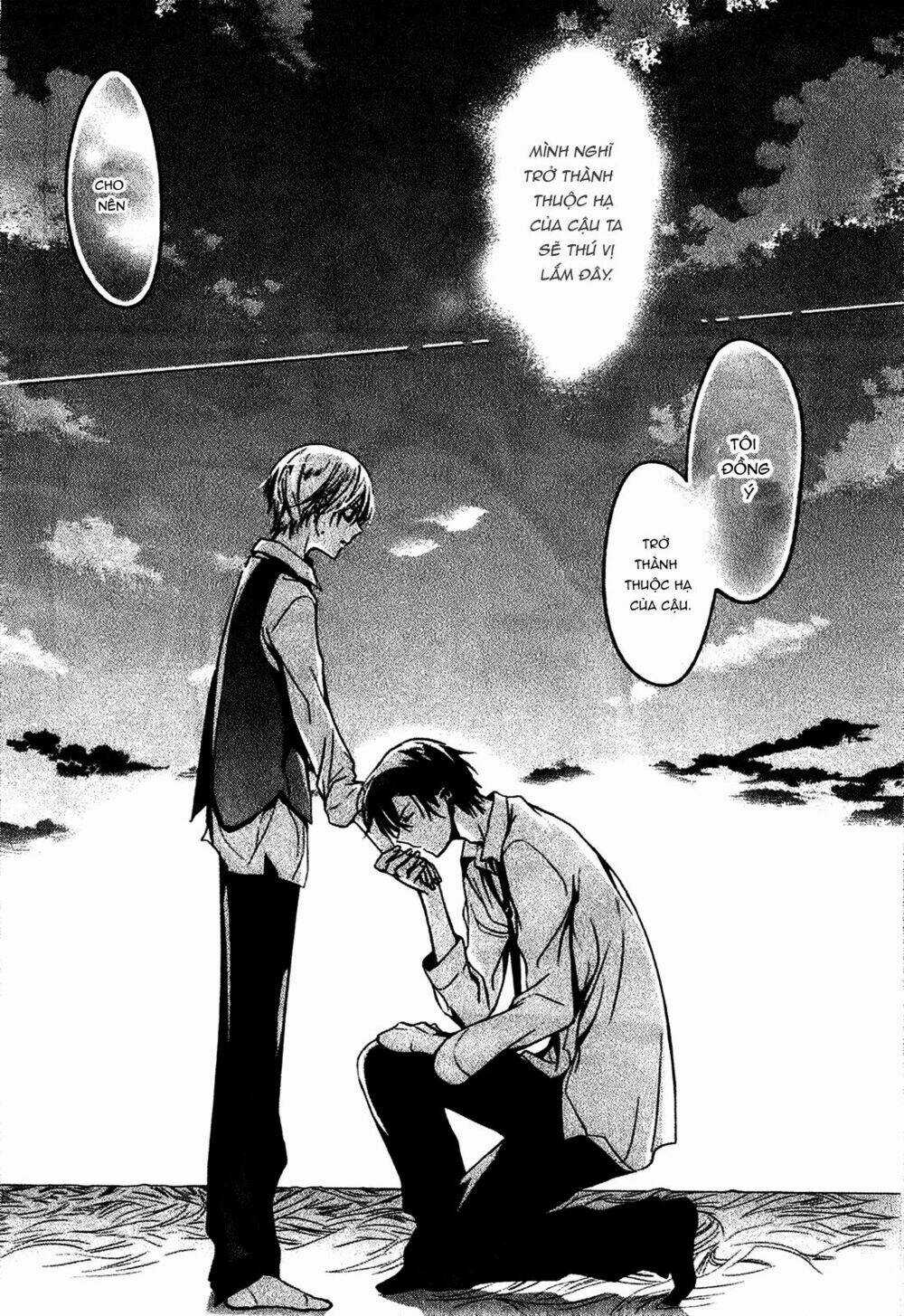 Shichifuku Mafia Chapter 2 trang 40