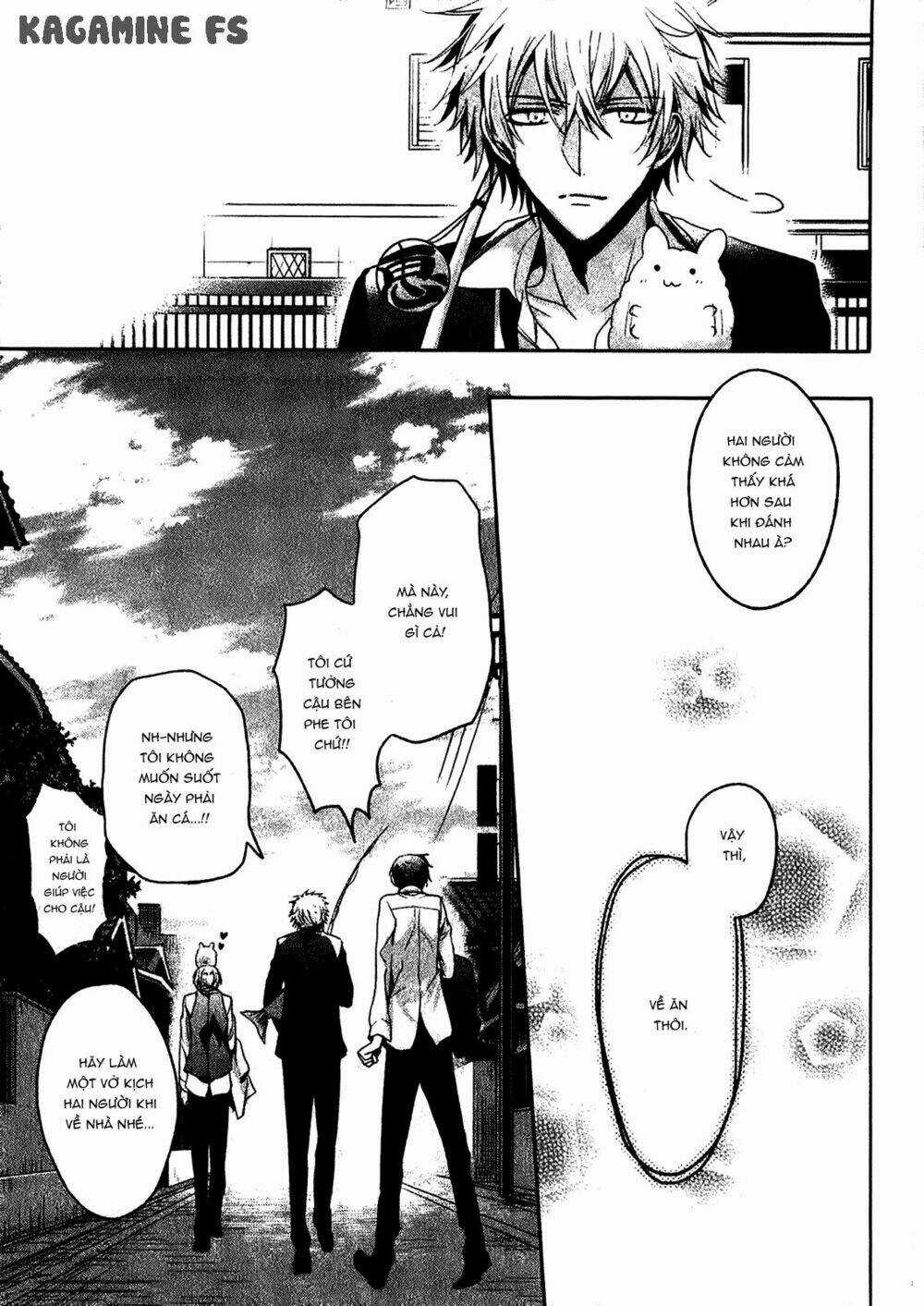 Shichifuku Mafia Chapter 2 trang 41