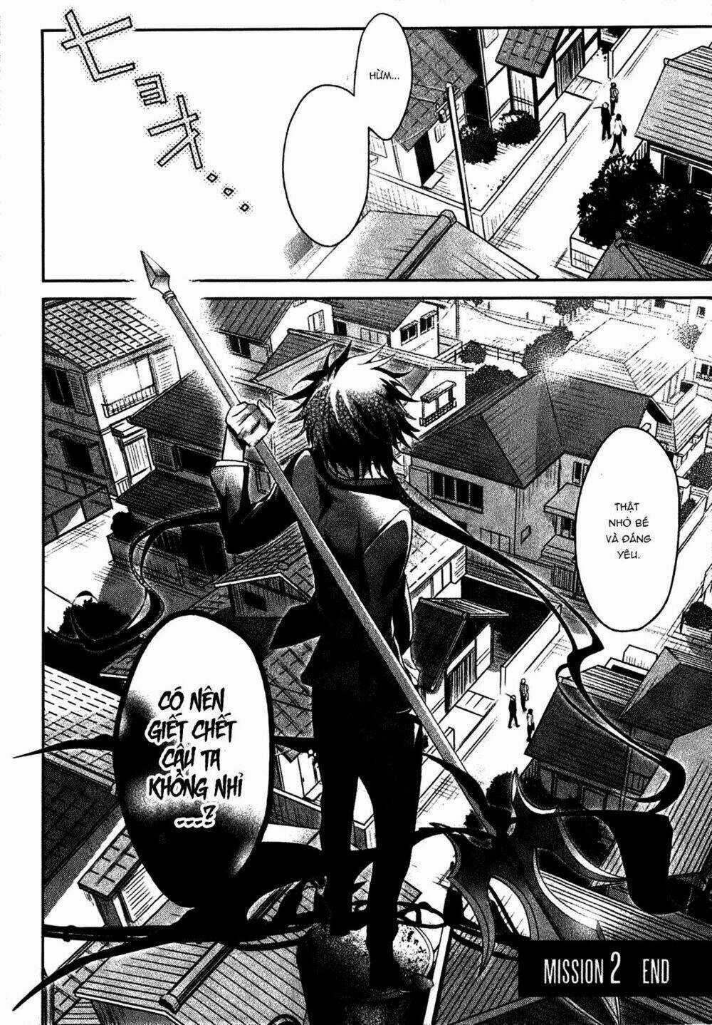 Shichifuku Mafia Chapter 2 trang 42