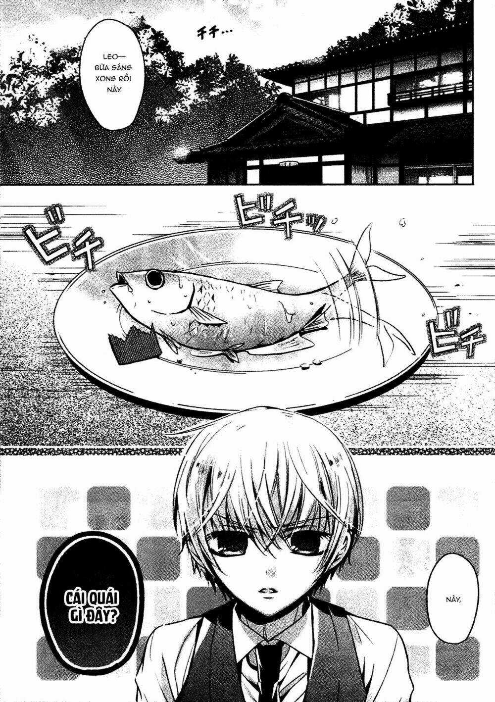 Shichifuku Mafia Chapter 2 trang 5