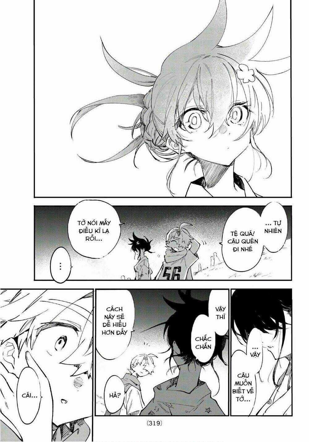Shichiha Gojuroku Chapter 23 trang 17