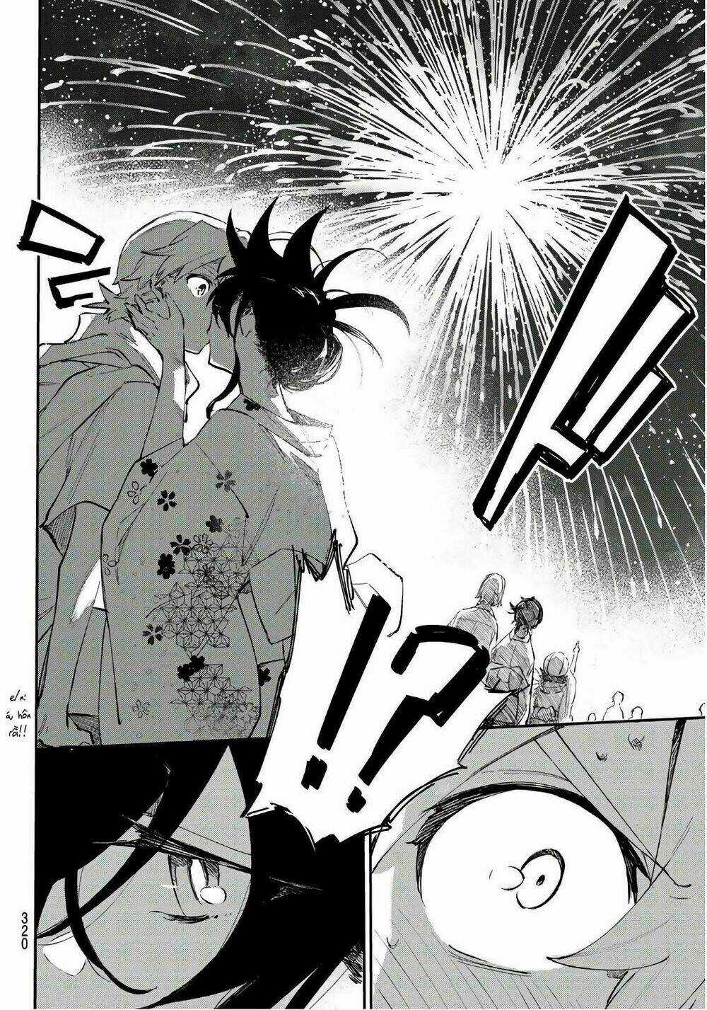 Shichiha Gojuroku Chapter 23 trang 18