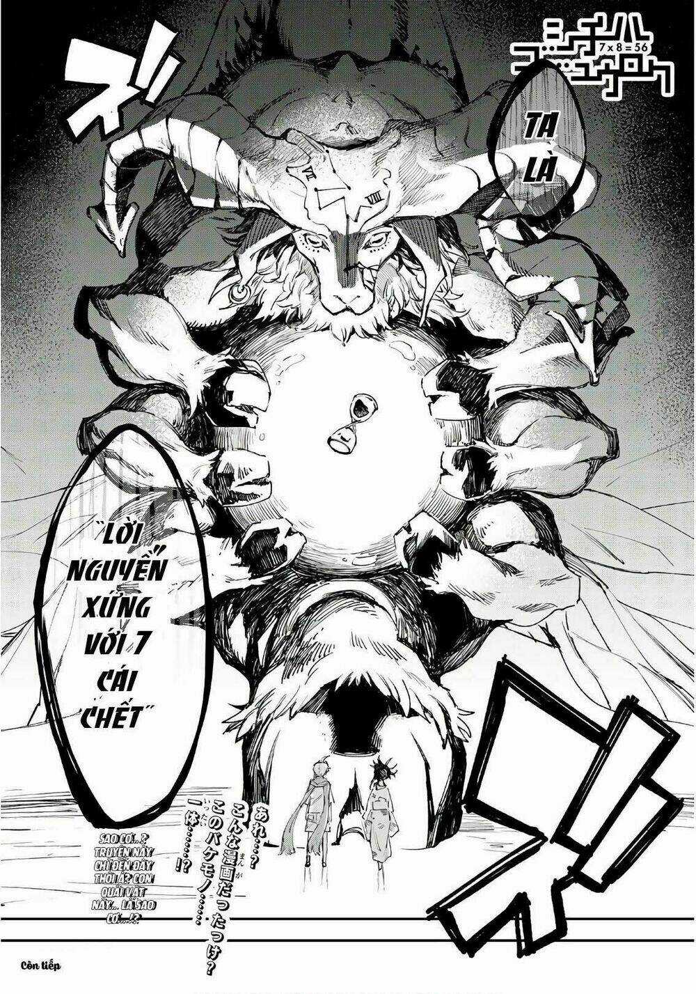 Shichiha Gojuroku Chapter 23 trang 20