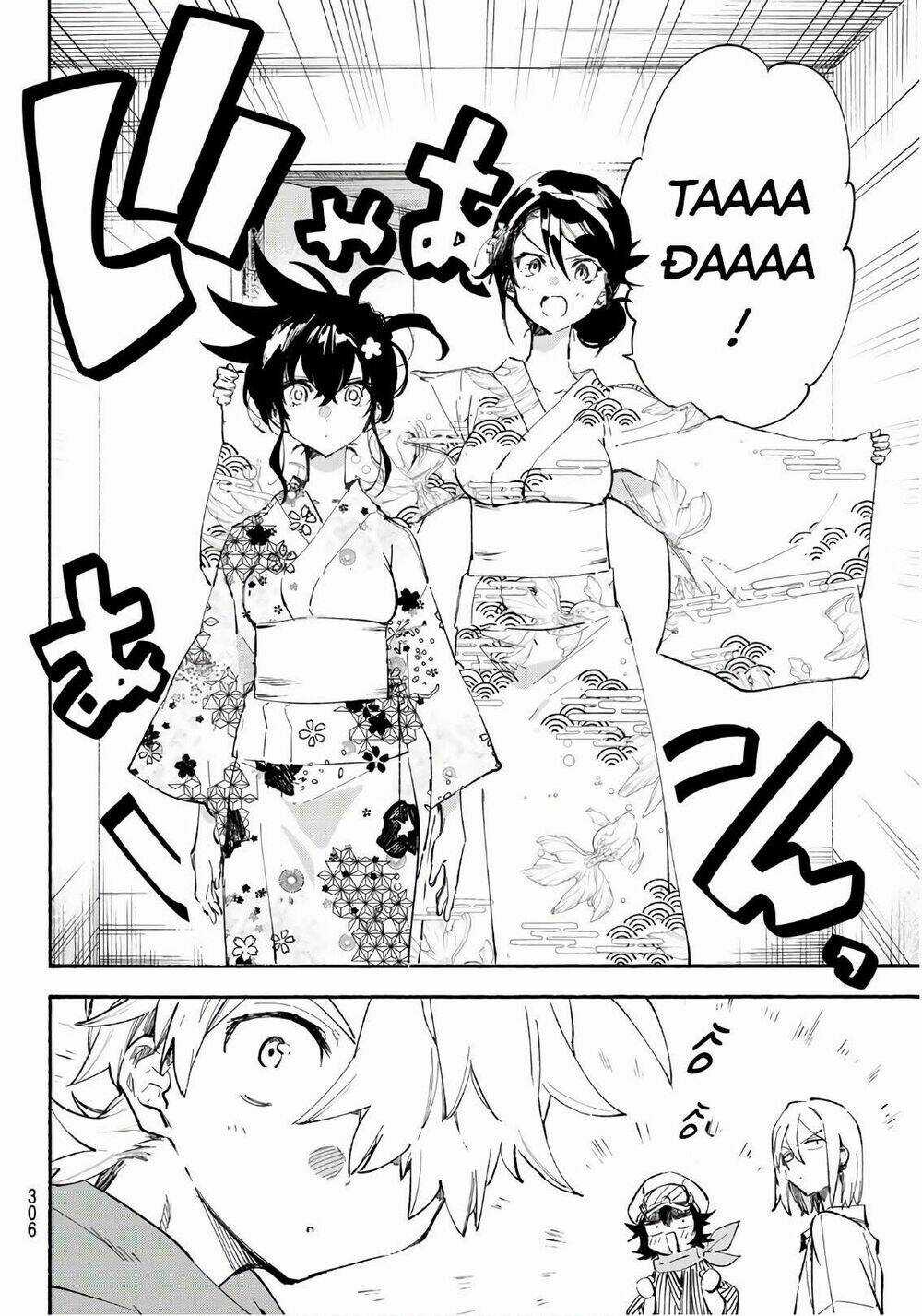 Shichiha Gojuroku Chapter 23 trang 4