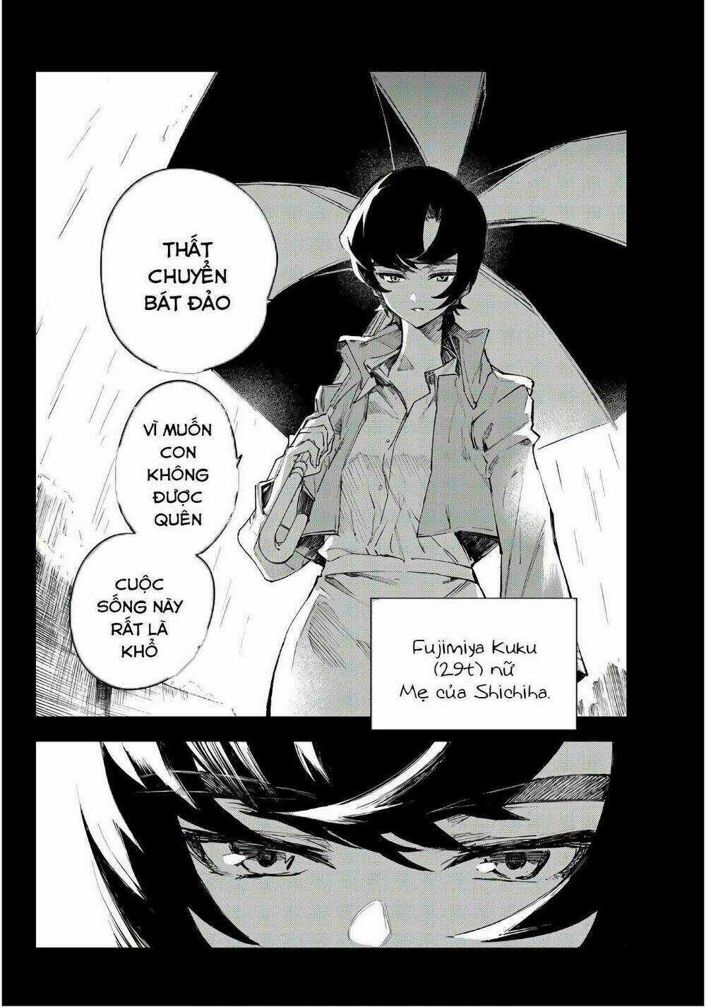 Shichiha Gojuroku Chapter 24 trang 10