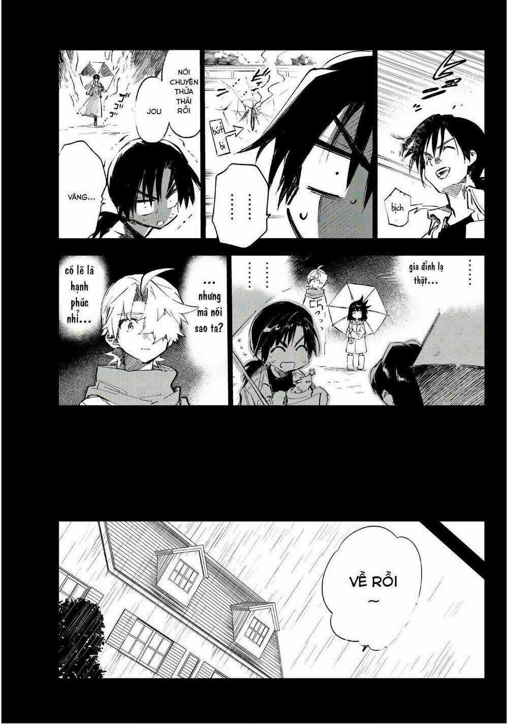 Shichiha Gojuroku Chapter 24 trang 13
