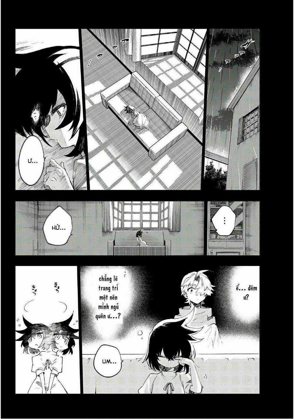 Shichiha Gojuroku Chapter 24 trang 16