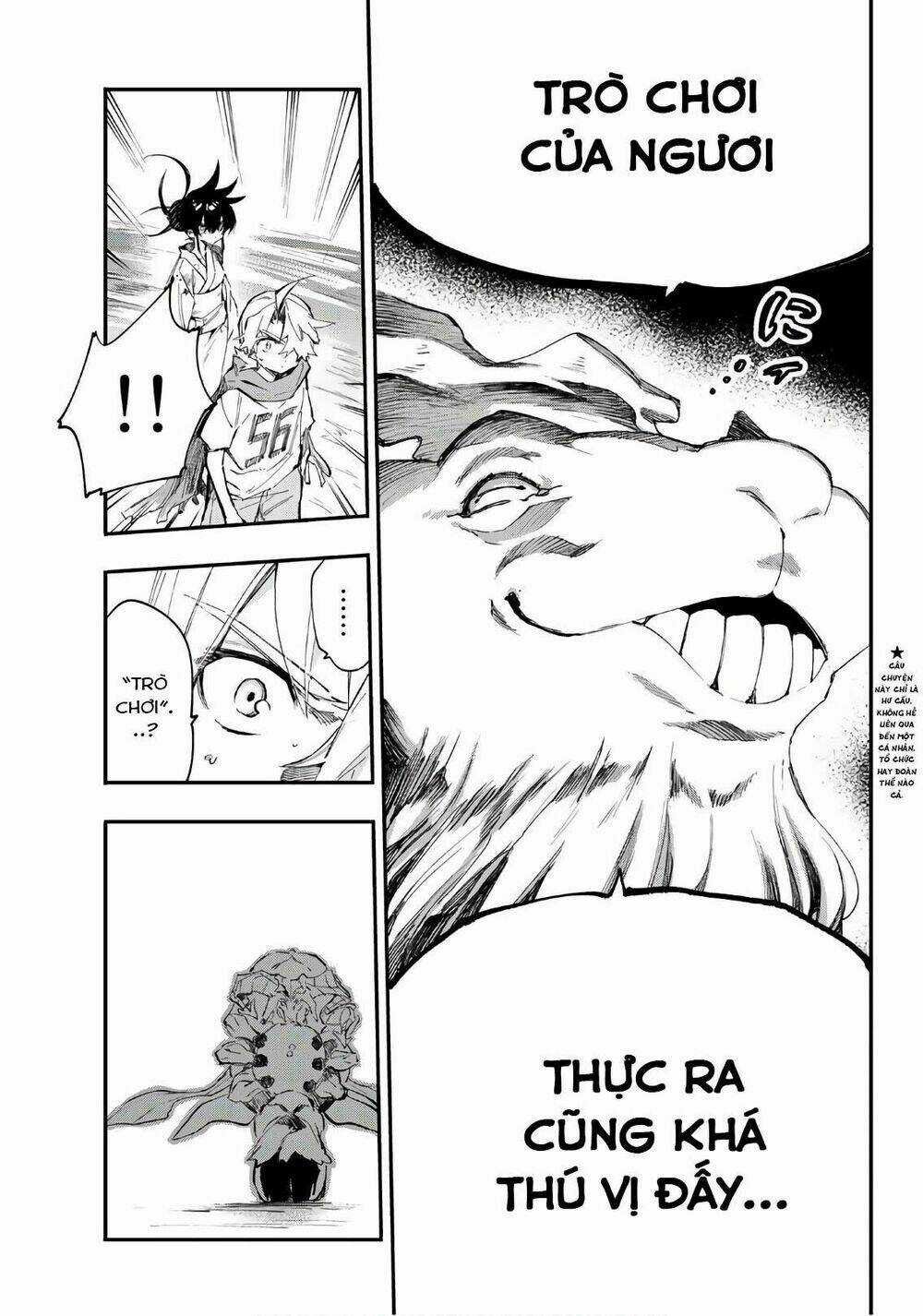 Shichiha Gojuroku Chapter 24 trang 4