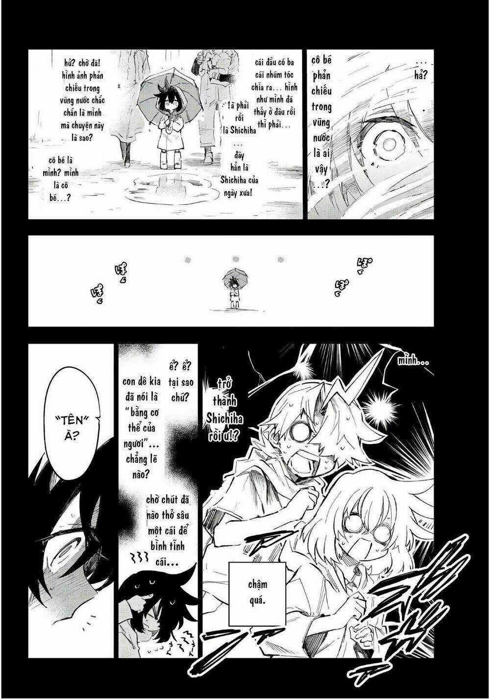 Shichiha Gojuroku Chapter 24 trang 9