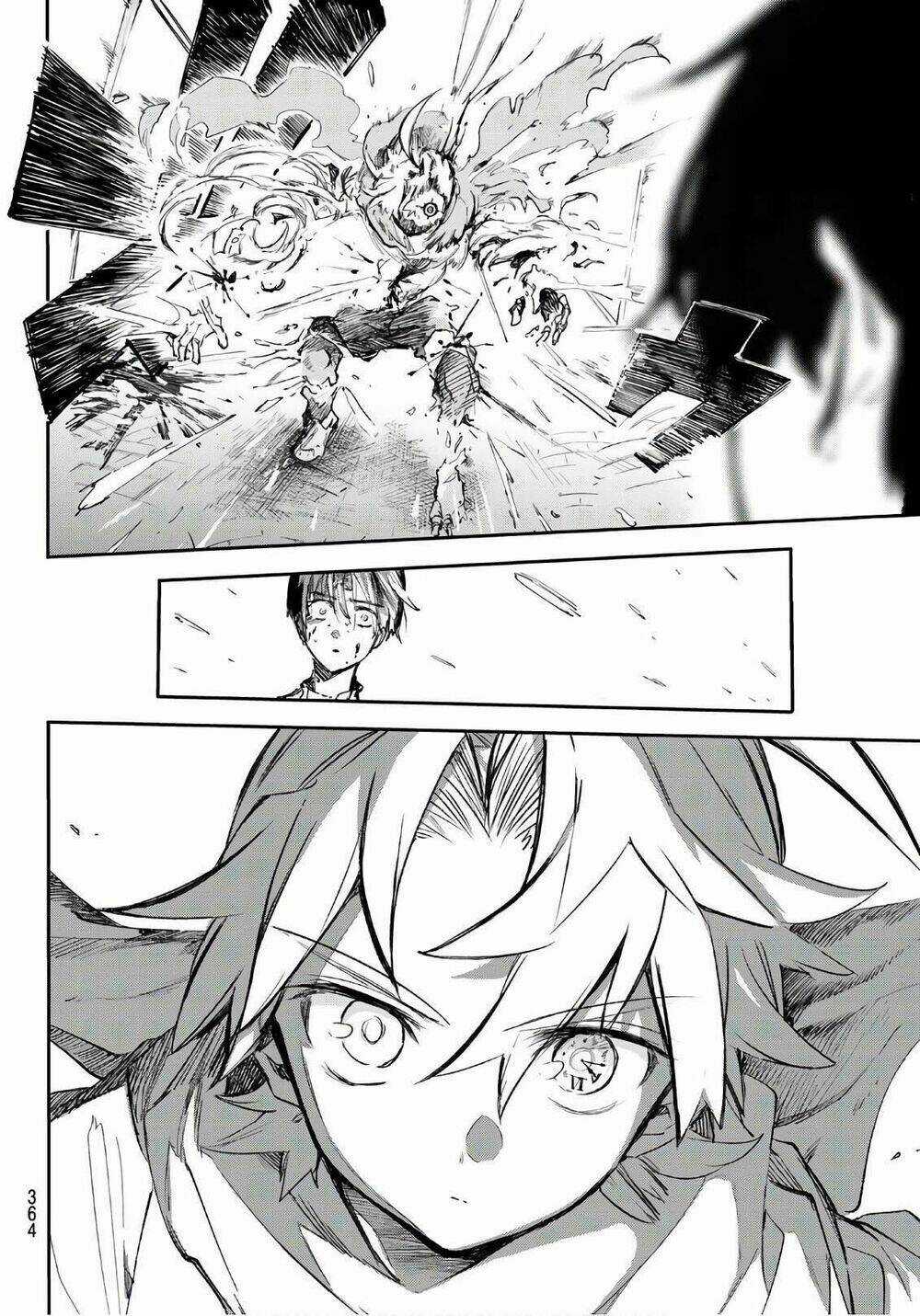 Shichiha Gojuroku Chapter 29 trang 13