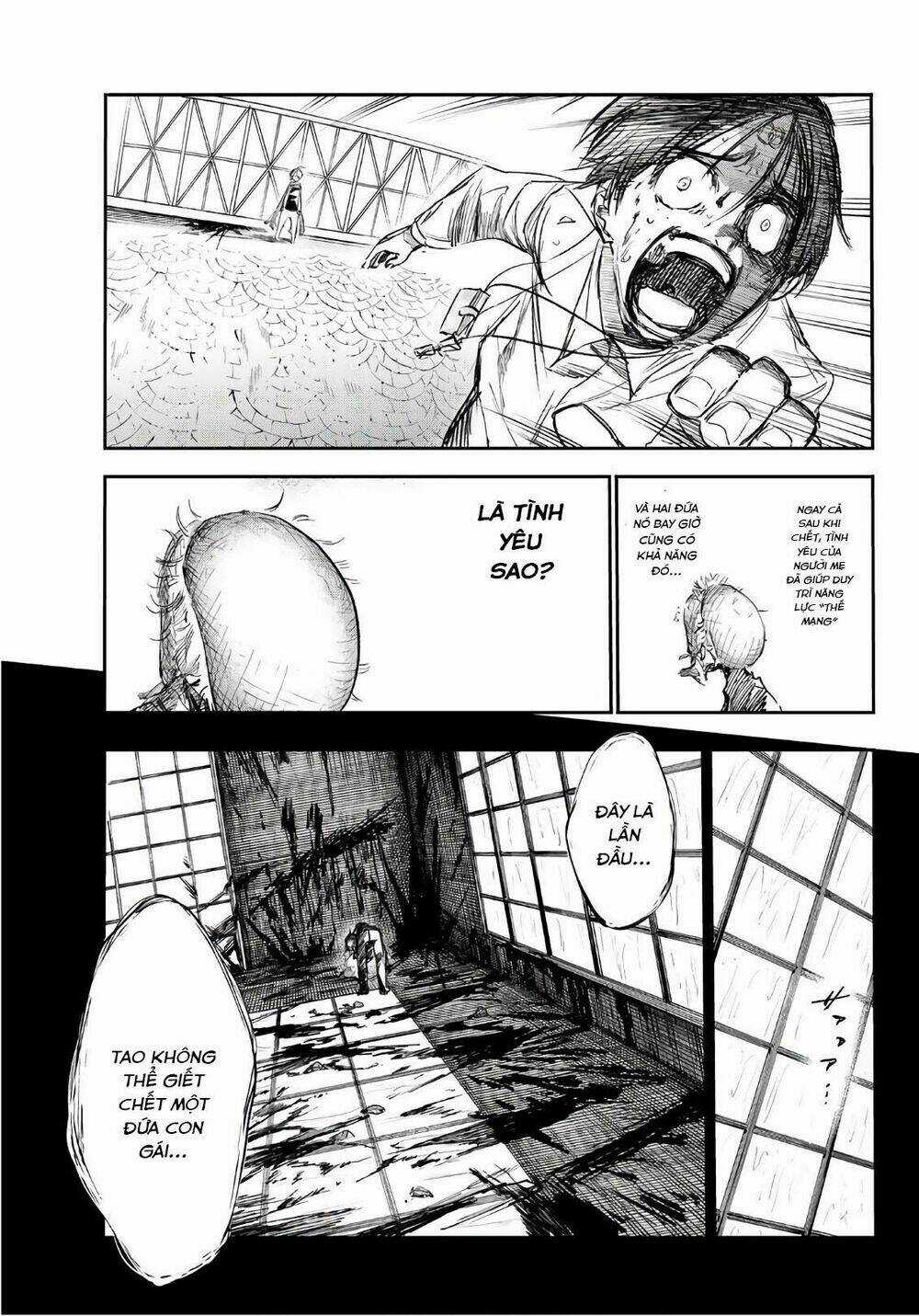 Shichiha Gojuroku Chapter 29 trang 14