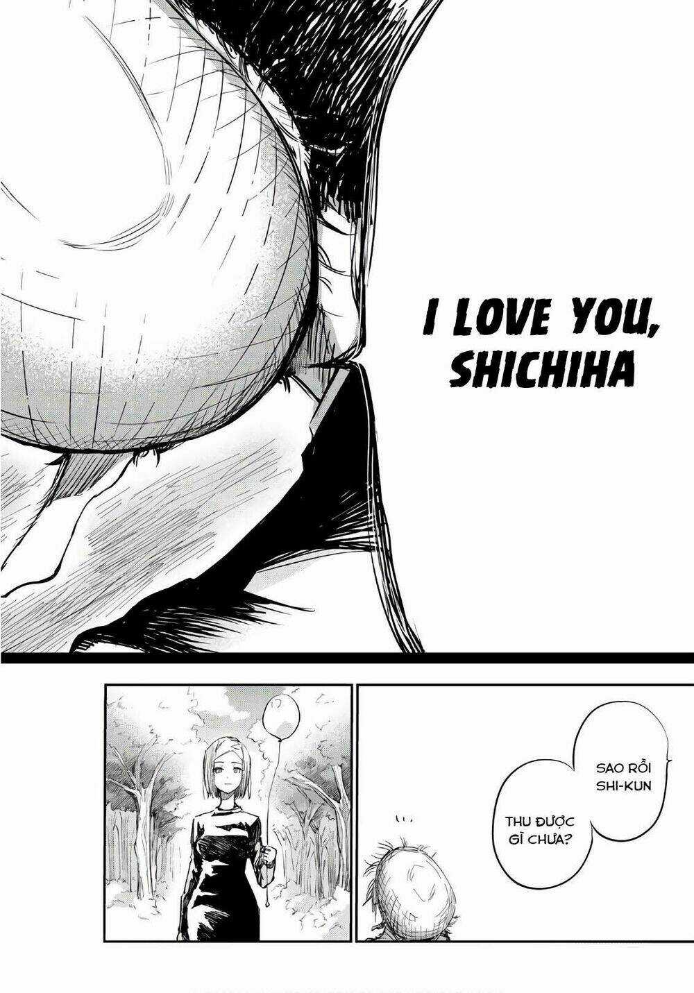 Shichiha Gojuroku Chapter 29 trang 15