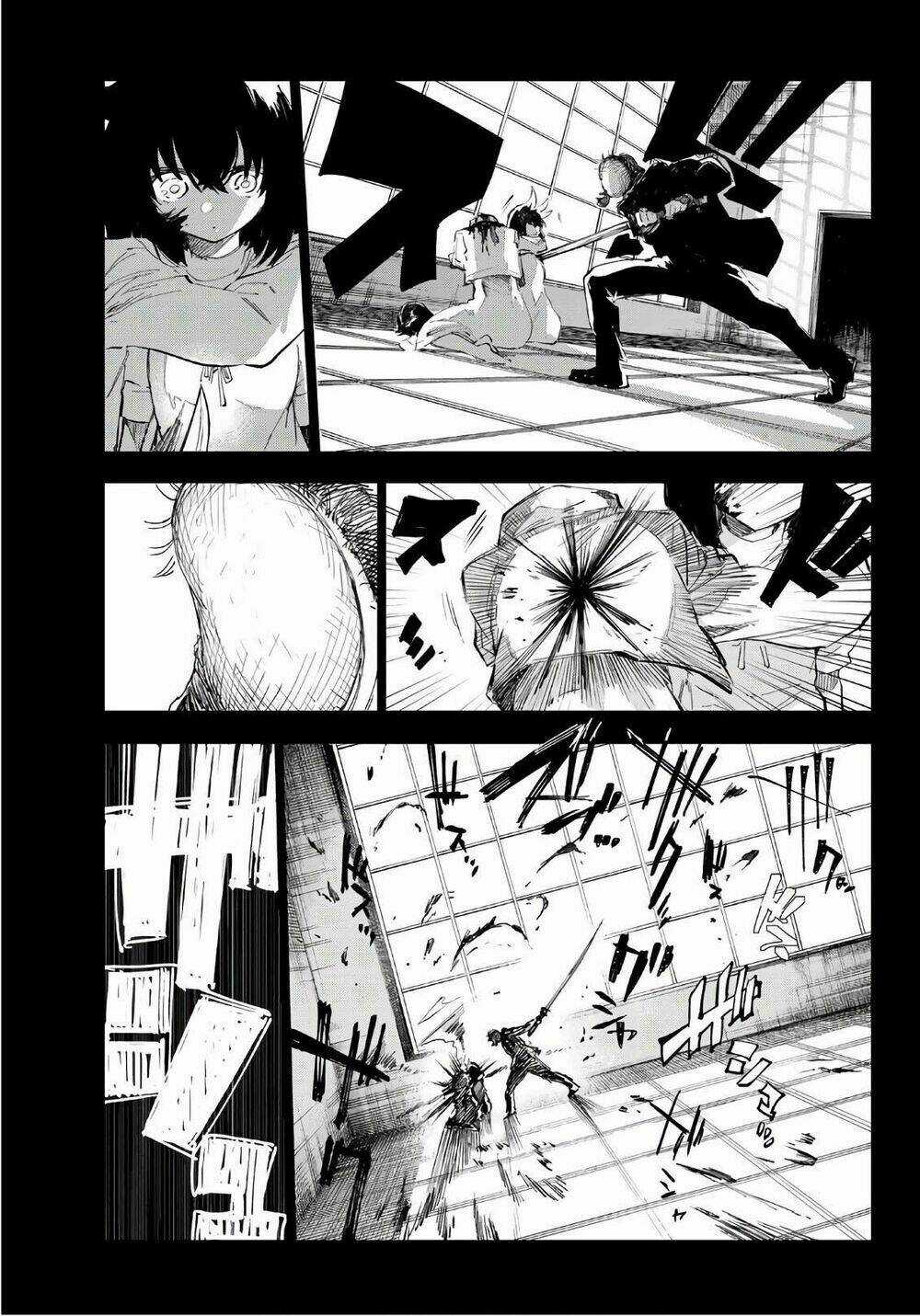 Shichiha Gojuroku Chapter 29 trang 4