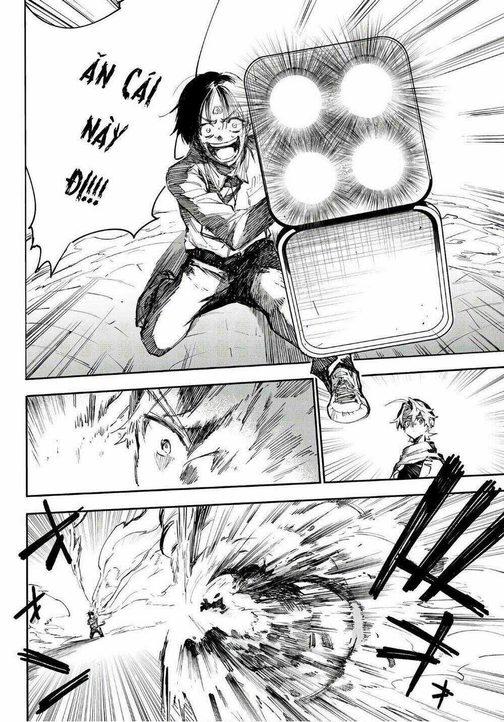 Shichiha Gojuroku Chapter 29 trang 9