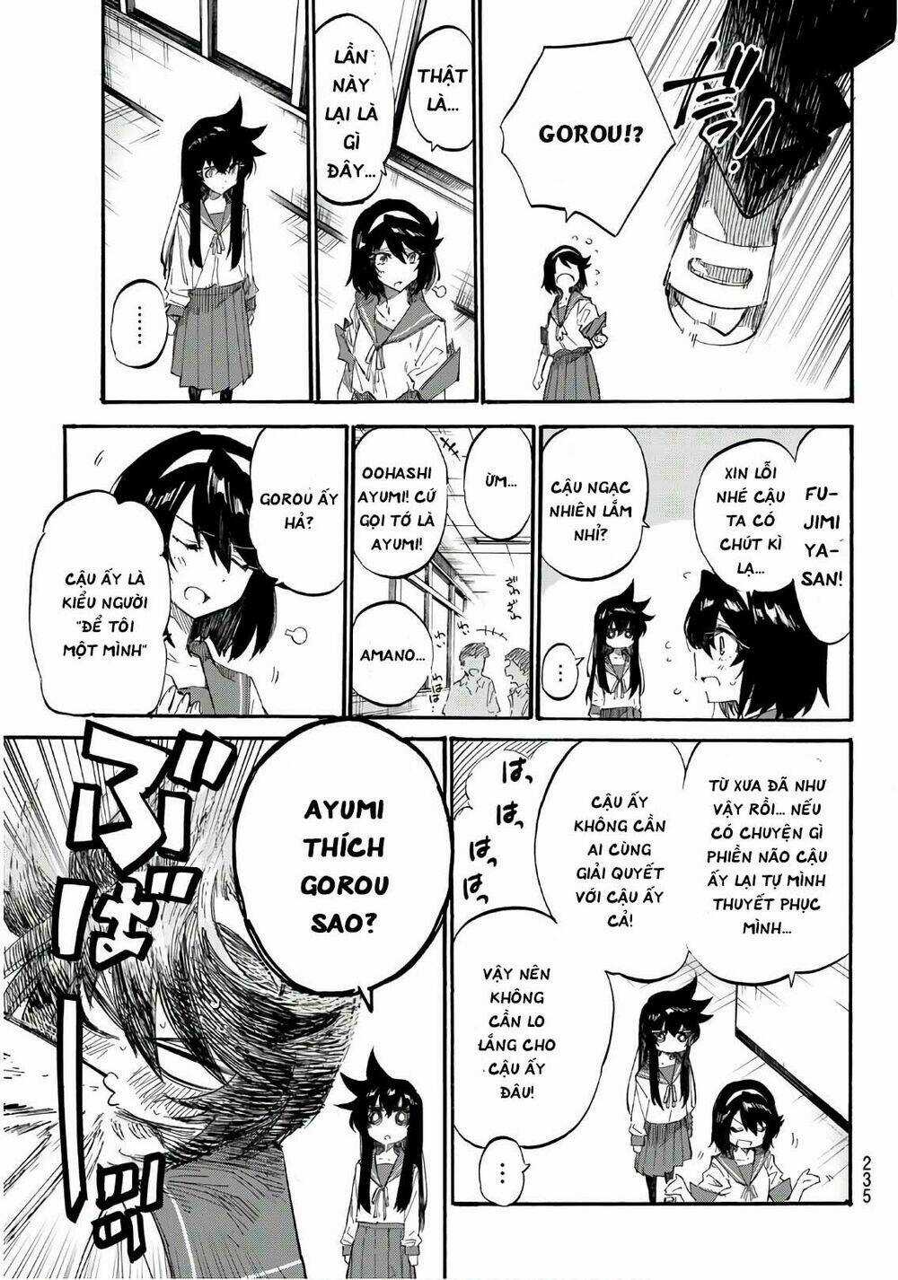 Shichiha Gojuroku Chapter 4 trang 20