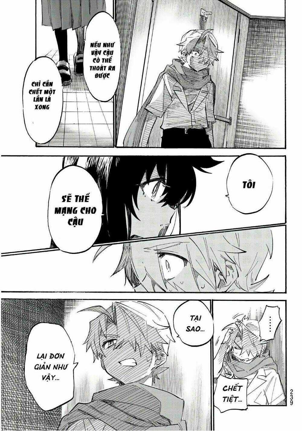 Shichiha Gojuroku Chapter 4 trang 24