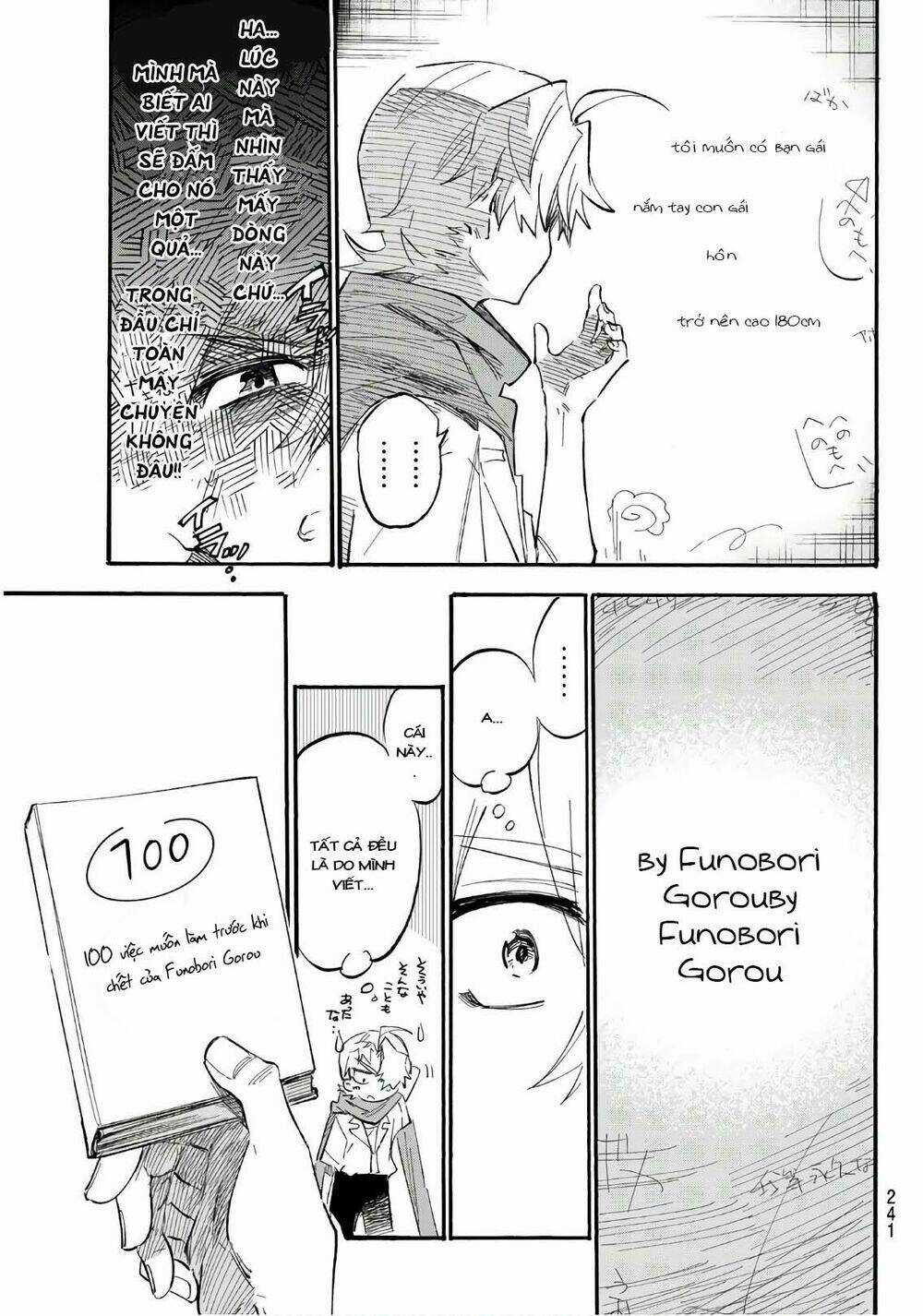 Shichiha Gojuroku Chapter 4 trang 26