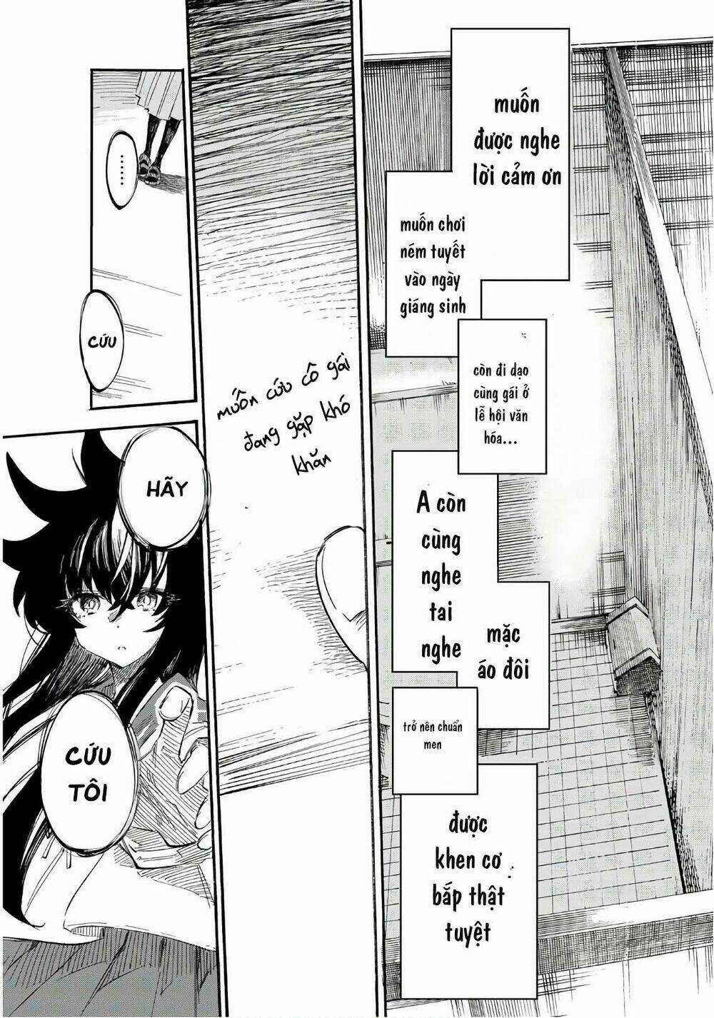 Shichiha Gojuroku Chapter 4 trang 28