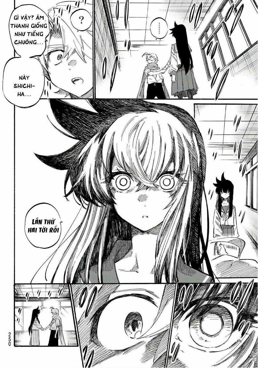 Shichiha Gojuroku Chapter 4 trang 35