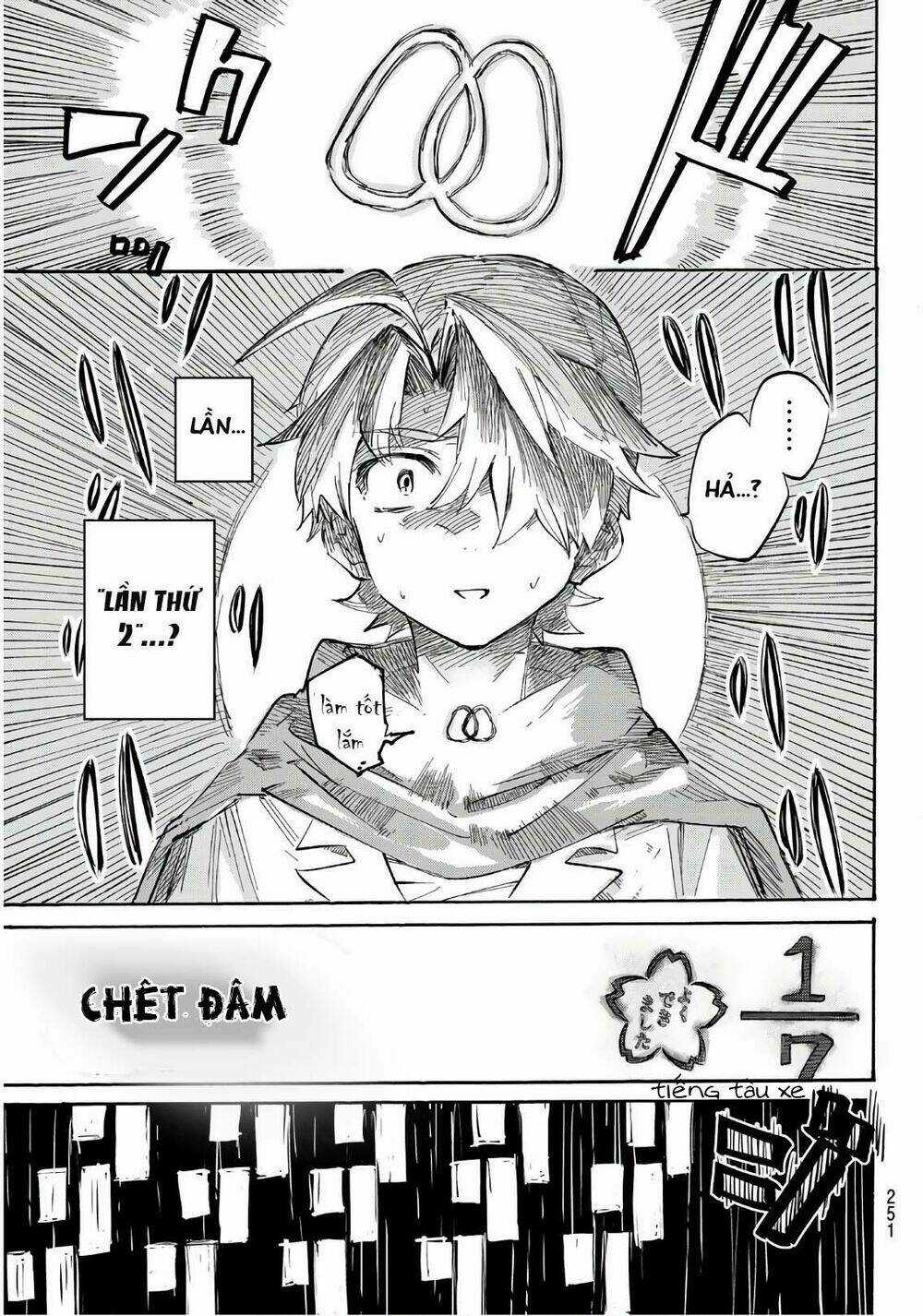 Shichiha Gojuroku Chapter 4 trang 36