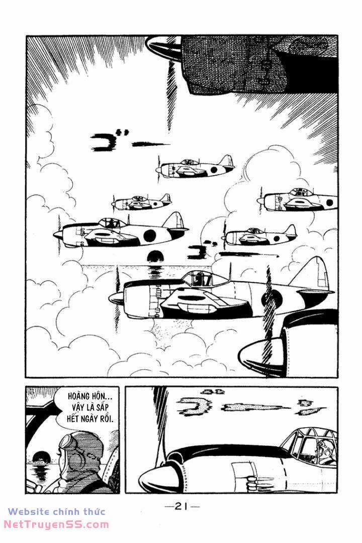 shidenkai no taka Chapter 1 trang 18