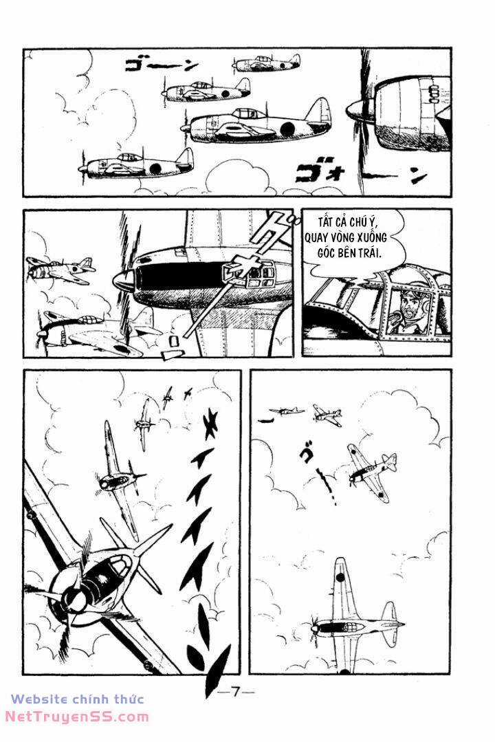 shidenkai no taka Chapter 1 trang 4