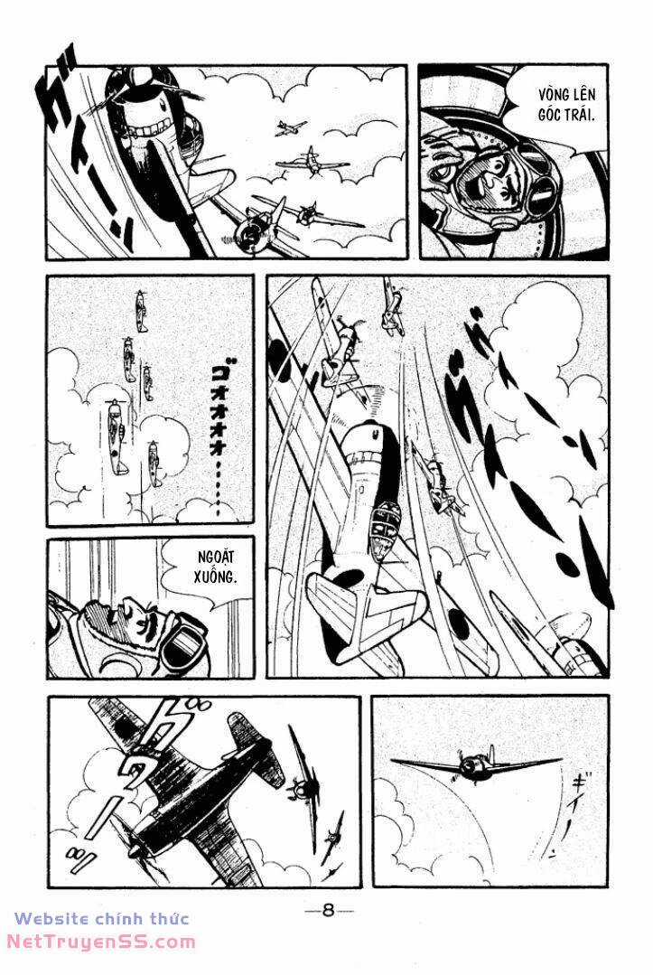 shidenkai no taka Chapter 1 trang 5