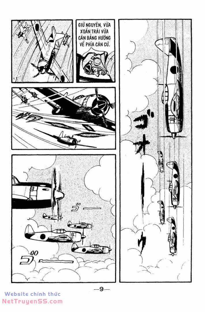 shidenkai no taka Chapter 1 trang 6