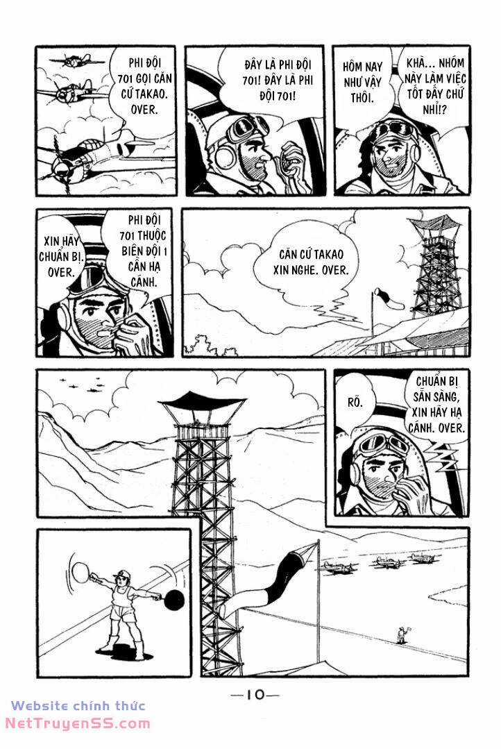 shidenkai no taka Chapter 1 trang 7