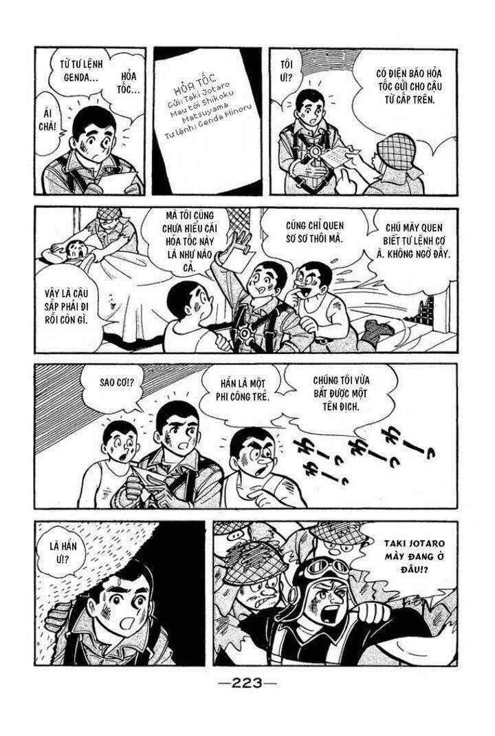 shidenkai no taka Chapter 10 trang 10