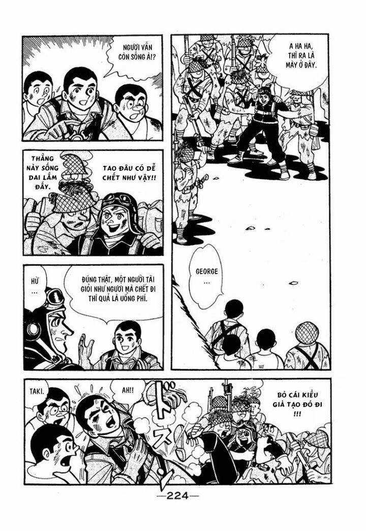 shidenkai no taka Chapter 10 trang 11