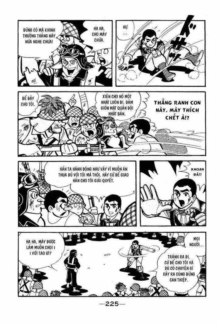 shidenkai no taka Chapter 10 trang 12