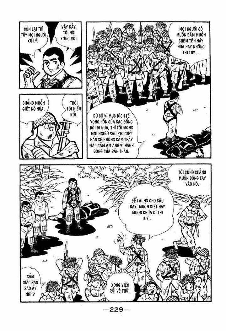 shidenkai no taka Chapter 10 trang 16