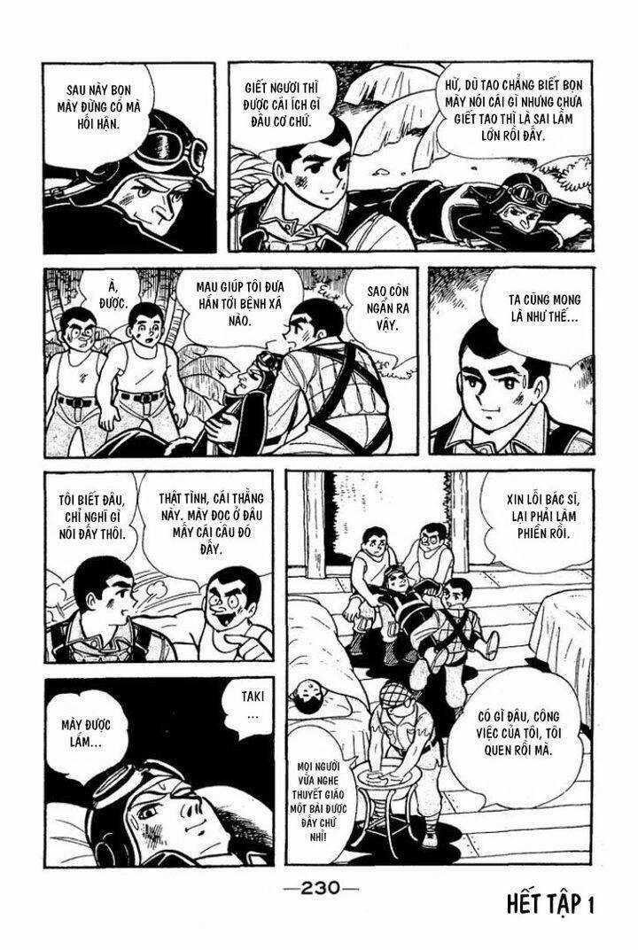 shidenkai no taka Chapter 10 trang 17