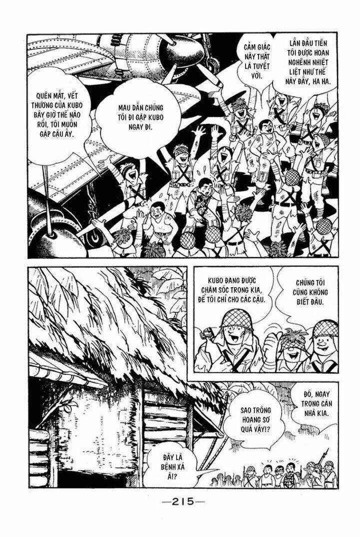 shidenkai no taka Chapter 10 trang 2