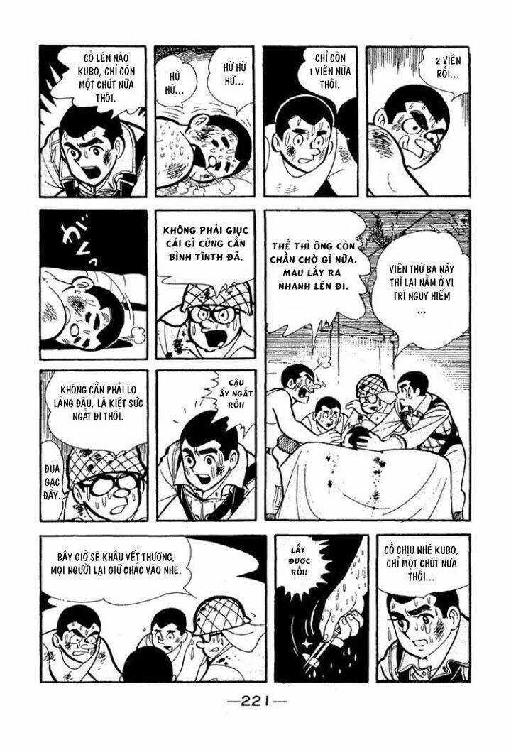 shidenkai no taka Chapter 10 trang 8