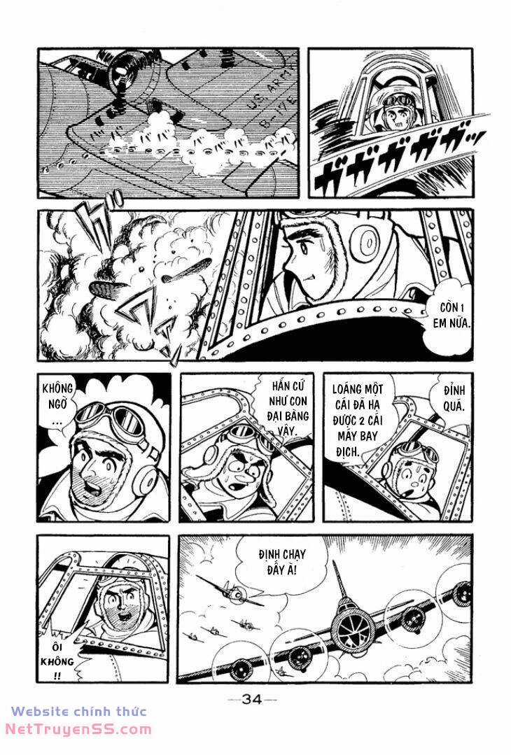 shidenkai no taka Chapter 2 trang 10