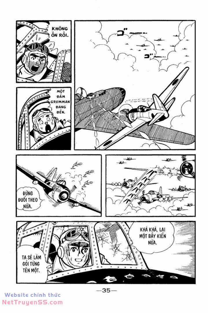 shidenkai no taka Chapter 2 trang 11