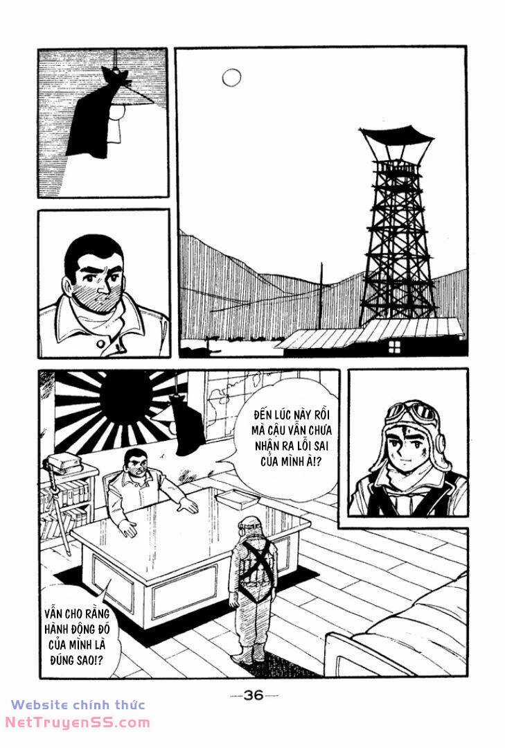 shidenkai no taka Chapter 2 trang 12